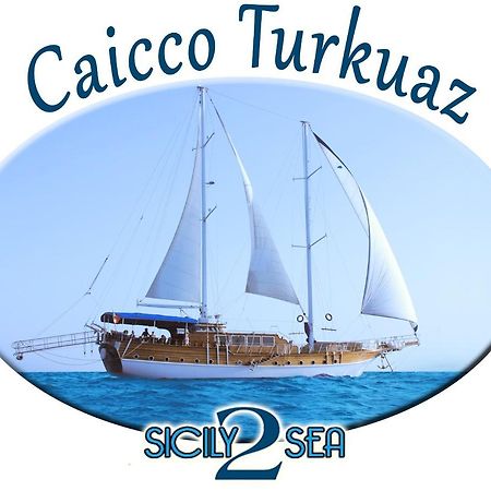 Hotel Baia Turchese Лампедуза Экстерьер фото
