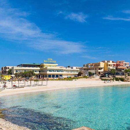 Hotel Baia Turchese Лампедуза Экстерьер фото